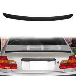 Lip Spoiler - BMW E46 Sedan Carbon