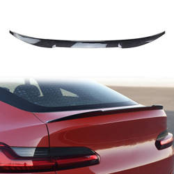 Lip Spoiler - BMW X4 G02 2019-2020 Carbon