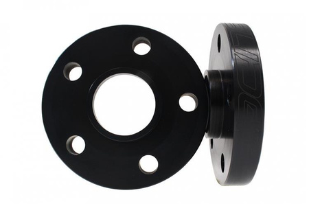 Black Wheel Spacers 13mm 57,1mm 5x100