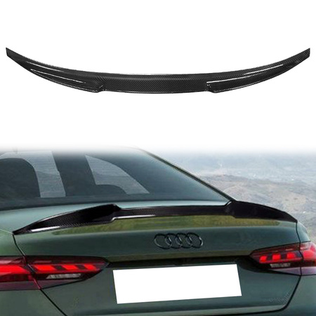 Lotka Audi A5 F5 Lip M4 Style Carbon