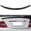 Lotka Mercedes-Benz C class W204 Lip Carbon