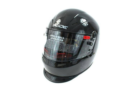 Kask SLIDE BF1-770 Carbon roz. L