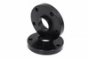 Black Wheel Spacers 5mm 58,1mm 4x98