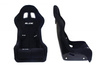 Racing seat Slide RTS FIA Suede Black