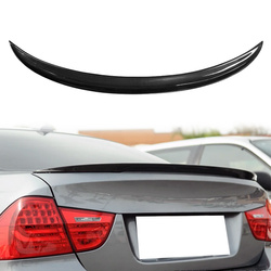 Diffuser BMW 3 E90 Cap Performance Style Carbon