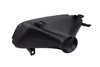 Air Scoop Head Light BMW 3 E46 coupe cabrio passenger side
