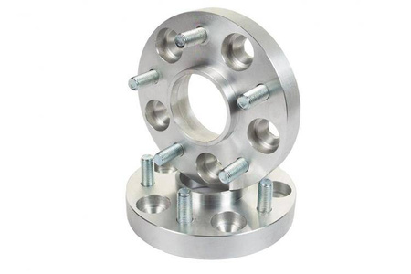 Bolt-On Wheel Spacers 25mm 66,1mm 5x114,3