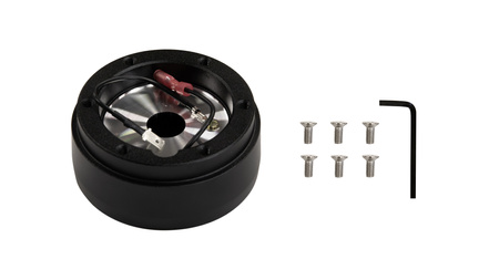 Steering Wheel Hub Porsche 924 944 VW Golf Jetta Rabbit Scirocco Beetle 