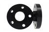 Black Wheel Spacers 13mm 57,1mm 5x112