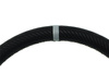 Steering wheel SLIDE 350mm offset:90mm Carbon Silver Strip