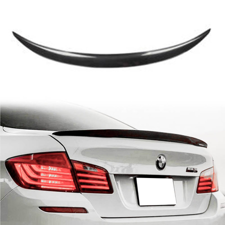 Spoiler BMW 5 F10 F18 Lip Carbon