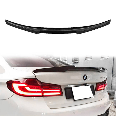 Spoiler BMW 5 G30 G38 Lip Carbon