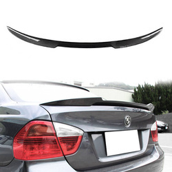 Lip Spoiler - BMW 3 E90 2006-2011 Carbon