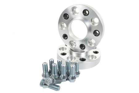 Bolt-On Wheel Spacers 35mm 57,1mm 5x100