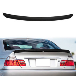 Lip Spoiler - BMW E46 Coupe 99-05 Carbon