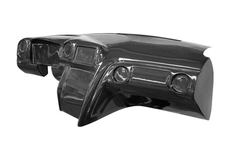 Dashboard Nissan GTR R35 Slide Carbon 