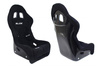 Racing seat Slide RTS FIA Suede Black