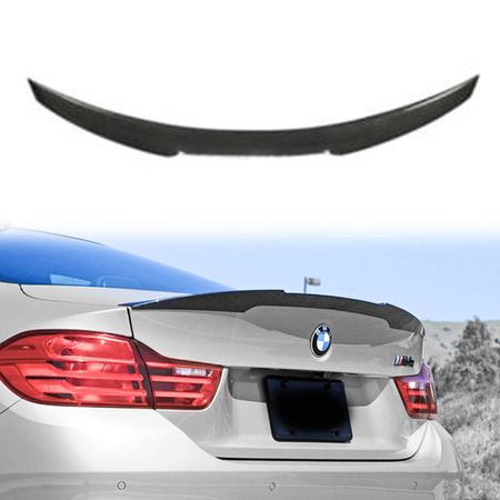 Spoiler BMW 4 F82 M-Pack Lip Carbon