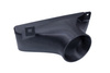 Air Scoop Head Light BMW 3 E36 driver side 114mm