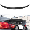 Lotka BMW 4 F32 Lip Carbon USZKODZONA