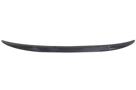 Spoiler BMW 3 F30 Lip Carbon