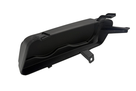 Head Light delete cover BMW 3 E46 coupe cabrio passenger side