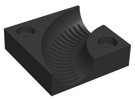 Uchwyt do cięcia kolanek 51mm