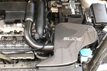 Układ Dolotowy VW Golf MK7 1.4T EA211 Slide Carbon 
