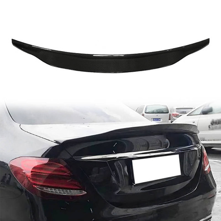 Lotka Mercedes-Benz E Class Lip Carbon