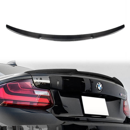 Spoiler BMW 2 F22 F23 Lip Carbon