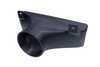 Air Scoop Head Light BMW 3 E36 passenger side 114mm