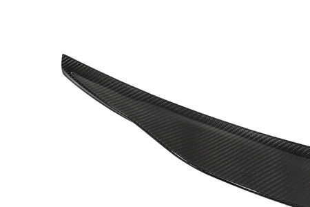 Lotka Lip Spoiler - Mercedes-Benz E Class 2016-2023 Carbon