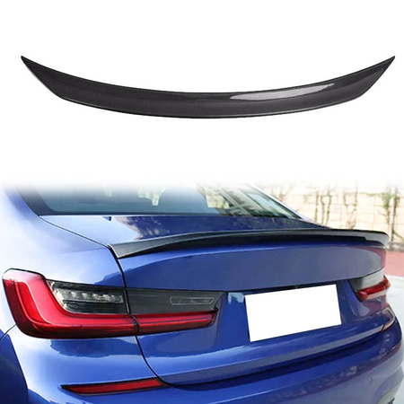 Spoiler BMW 3 G20 G28 Lip Carbon