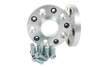 Bolt-On Wheel Spacers 45mm 72,6mm 5X120