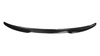 Lotka BMW X4 G02 Lip Carbon