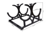Dual Bottles Holder Bracket nitrous
