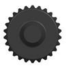 BMW M57 Clutch centering tool 26 Spline