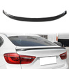 Spoiler BMW X6 F16 Lip Carbon