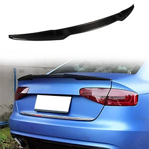 Spoiler Audi A4 B9 Lip M4 Style Carbon