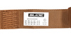 Racing seat belts Slide V2 GOLD 4P 2" E4