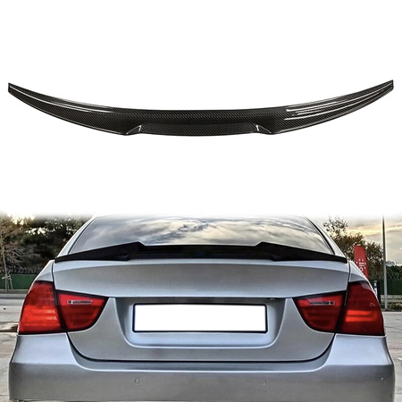Lotka BMW 3 E92 Lip Carbon