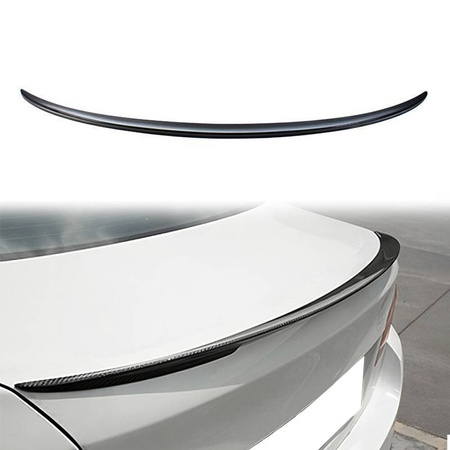 Lotka Lip Spoiler - BMW 5 F10 F18 2010+ Carbon