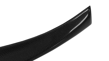 Dokładka BMW X6 E71 E72 Lotka AC Style Carbon