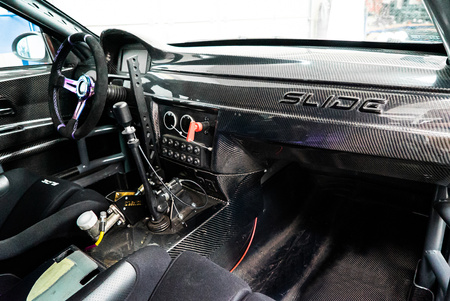 Deska Rozdzielcza BMW 3 E92 Slide Carbon