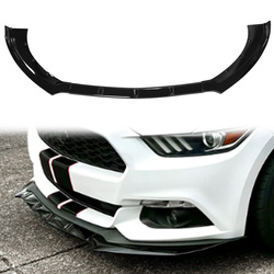 Diffuser Ford Mustang VI GT Front Bumper