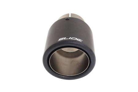 Exhaust Pipe 101mm enter 76mm SLIDE