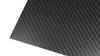 Carbon sheet matt 50x60cm 4mm