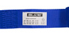 Racing seat belts Slide V2 DARK BLUE 4P 2" E4