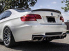 Spoiler BMW 3 E92 M3 Lip Carbon