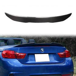 Spoiler BMW 4 F33 F83 Lip Carbon